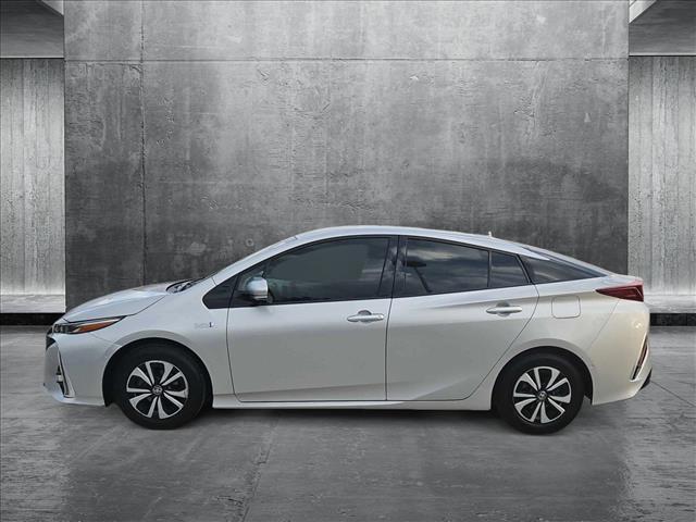 used 2019 Toyota Prius Prime car, priced at $22,131