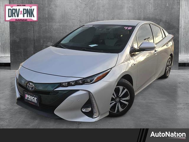 used 2019 Toyota Prius Prime car, priced at $22,131