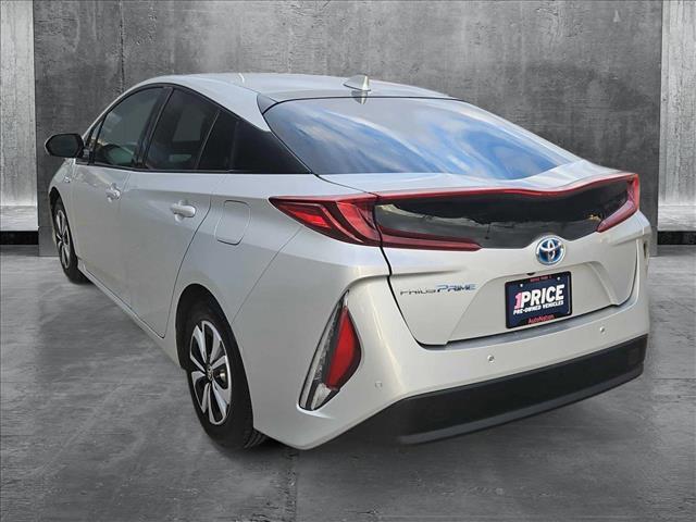 used 2019 Toyota Prius Prime car, priced at $22,131