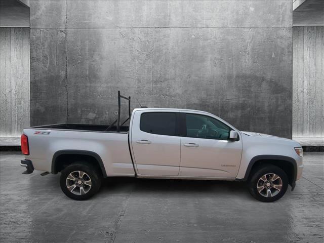 used 2018 Chevrolet Colorado car, priced at $23,308