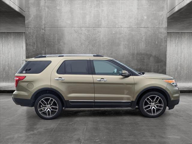 used 2012 Ford Explorer car, priced at $10,596