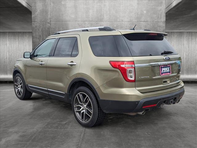 used 2012 Ford Explorer car, priced at $10,596