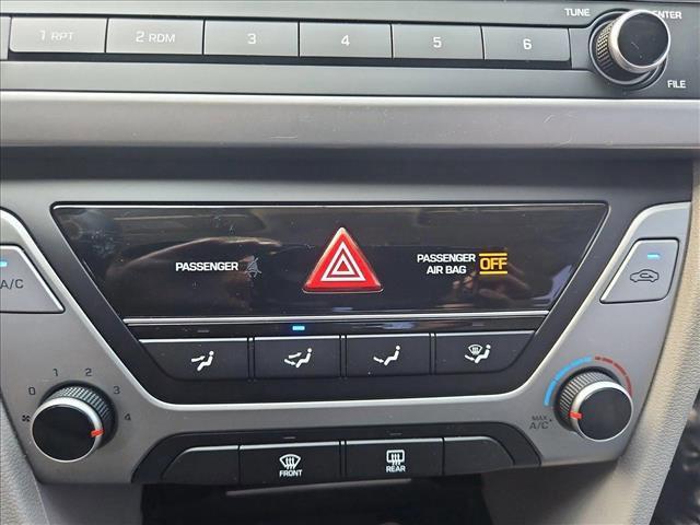 used 2018 Hyundai Elantra car, priced at $12,464
