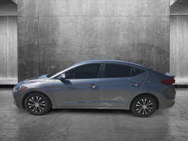 used 2018 Hyundai Elantra car, priced at $12,464