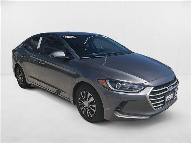used 2018 Hyundai Elantra car, priced at $12,464