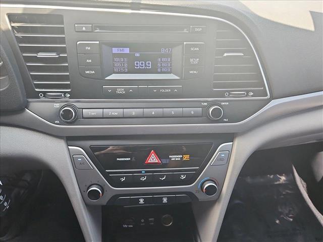 used 2018 Hyundai Elantra car, priced at $12,464