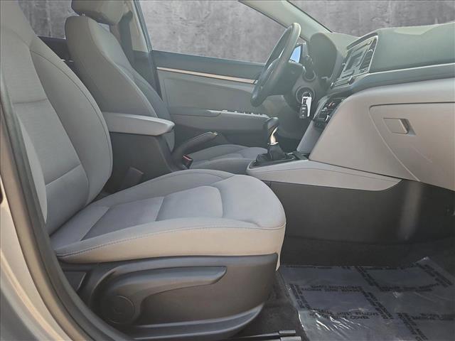 used 2018 Hyundai Elantra car, priced at $12,464