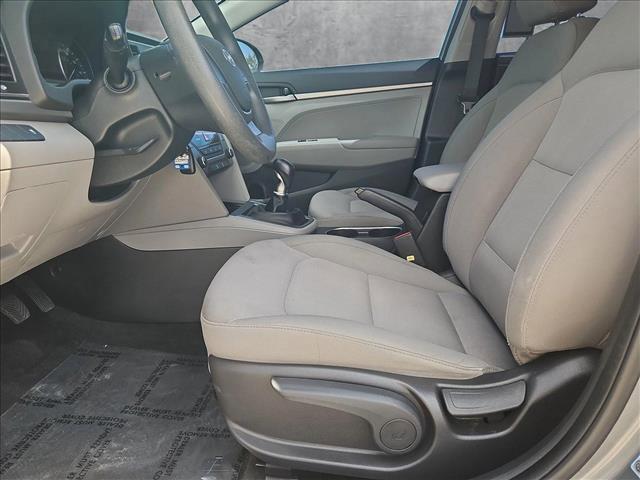 used 2018 Hyundai Elantra car, priced at $12,464