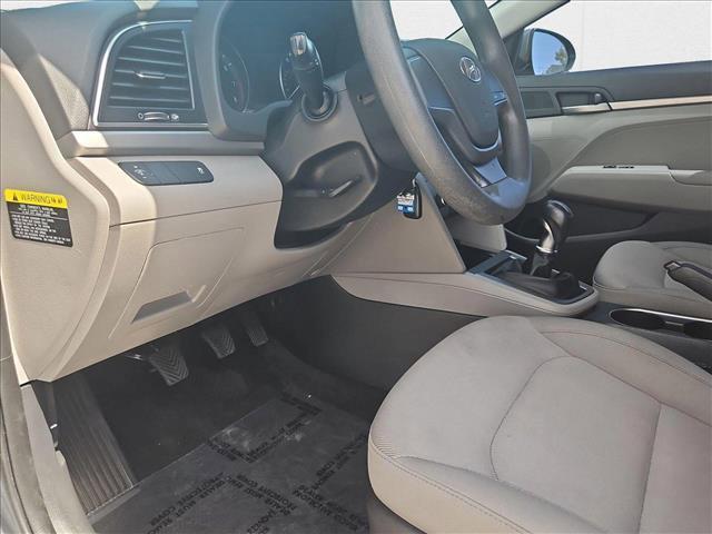 used 2018 Hyundai Elantra car, priced at $12,464