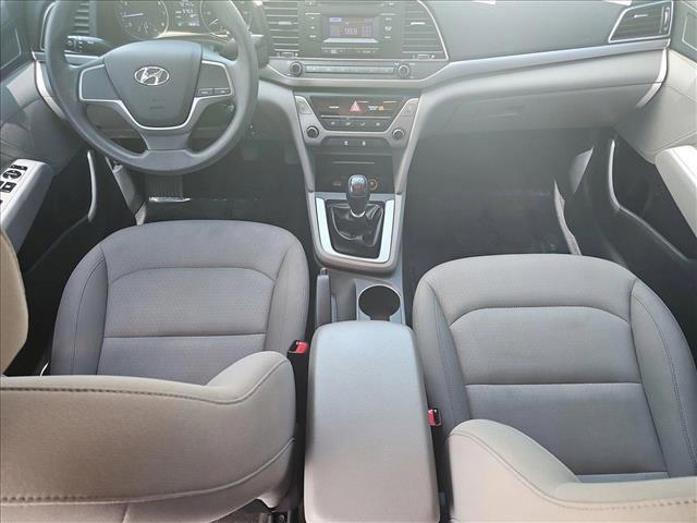 used 2018 Hyundai Elantra car, priced at $12,464