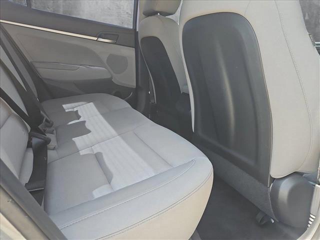 used 2018 Hyundai Elantra car, priced at $12,464