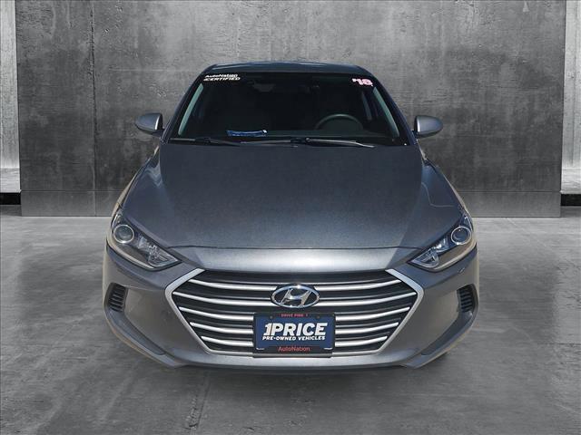 used 2018 Hyundai Elantra car, priced at $12,464