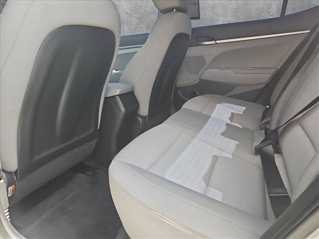 used 2018 Hyundai Elantra car, priced at $12,464