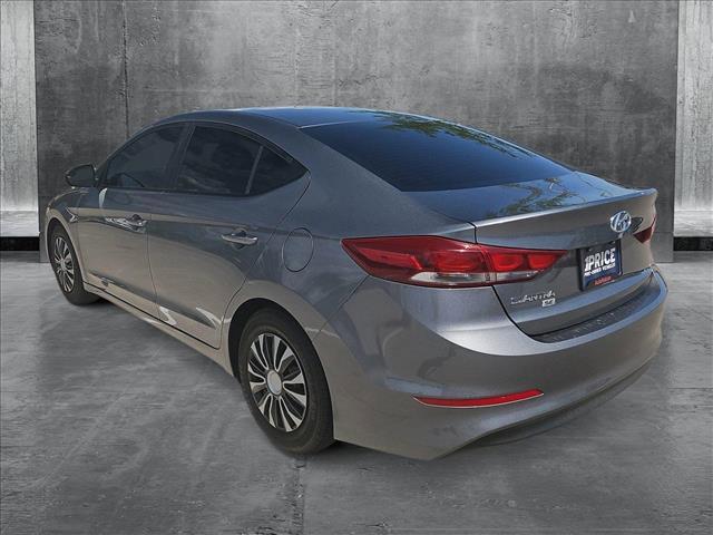 used 2018 Hyundai Elantra car, priced at $12,464