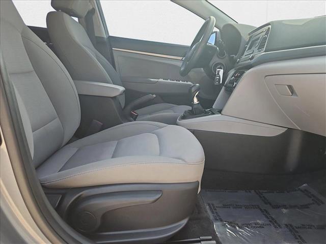 used 2018 Hyundai Elantra car, priced at $12,464