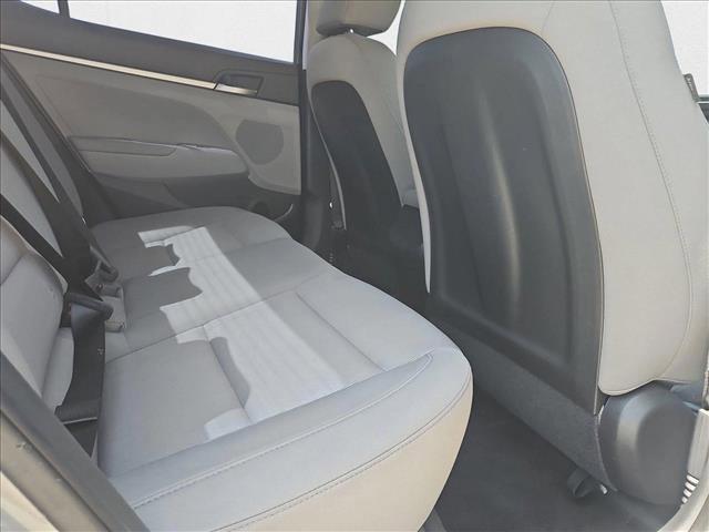 used 2018 Hyundai Elantra car, priced at $12,464