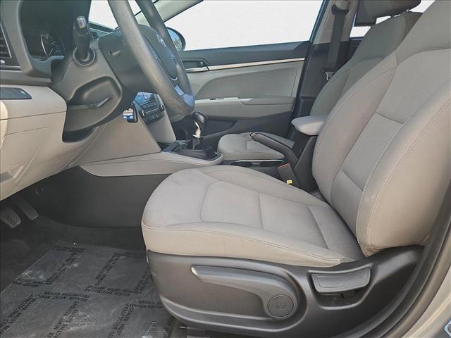 used 2018 Hyundai Elantra car, priced at $12,464