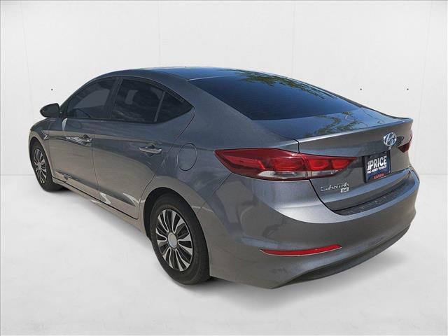 used 2018 Hyundai Elantra car, priced at $12,464