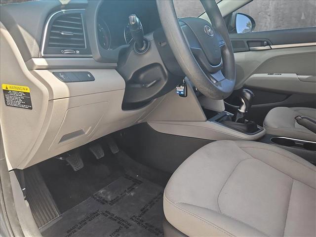 used 2018 Hyundai Elantra car, priced at $12,464
