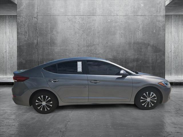 used 2018 Hyundai Elantra car, priced at $12,464
