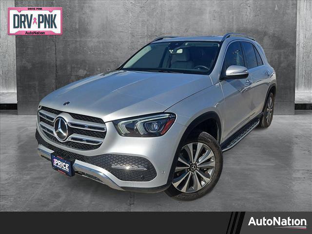 used 2020 Mercedes-Benz GLE 350 car, priced at $37,805