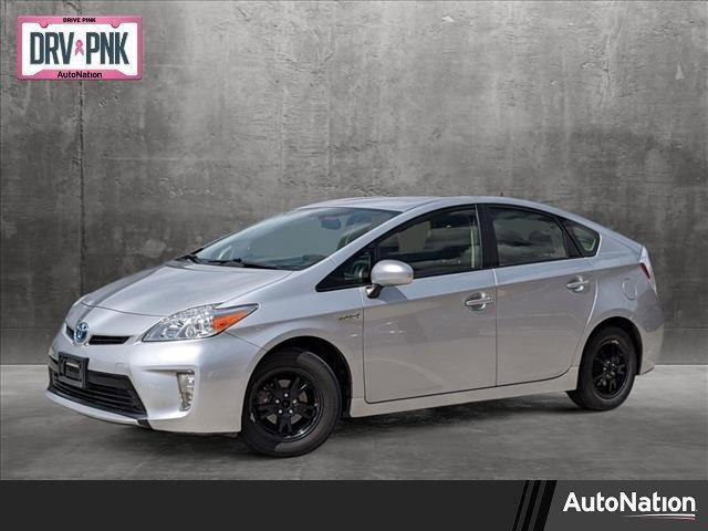 used 2015 Toyota Prius car, priced at $12,499