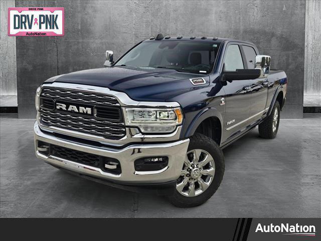 used 2019 Ram 2500 car, priced at $52,808