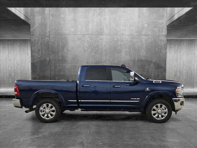 used 2019 Ram 2500 car, priced at $56,005