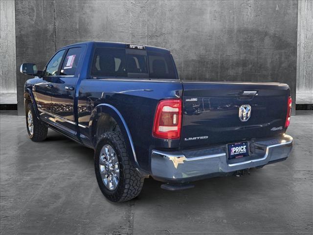 used 2019 Ram 2500 car, priced at $52,575