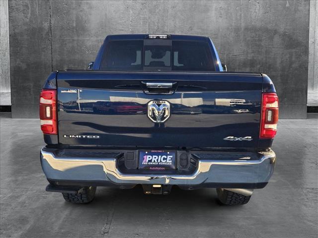 used 2019 Ram 2500 car, priced at $52,575