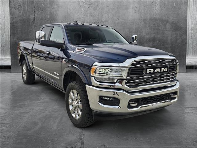 used 2019 Ram 2500 car, priced at $52,575