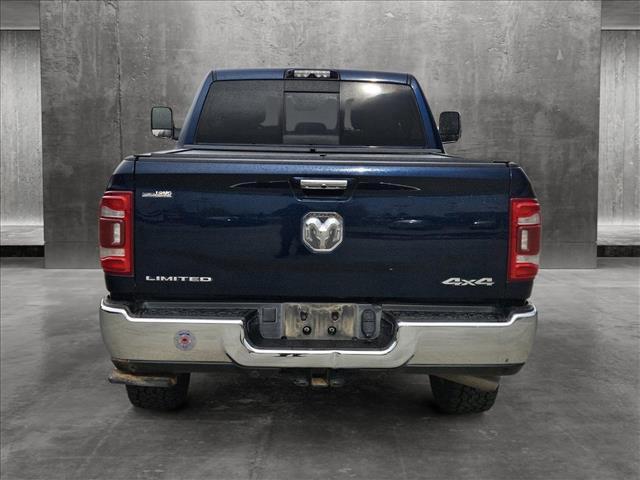 used 2019 Ram 2500 car, priced at $56,005