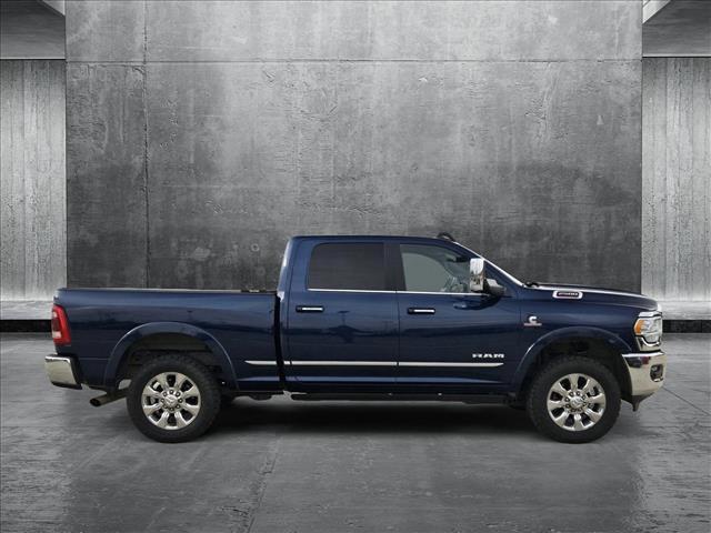 used 2019 Ram 2500 car, priced at $52,575