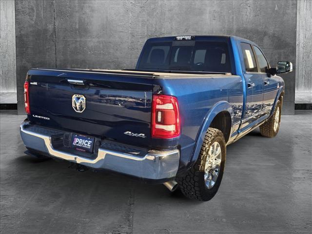 used 2019 Ram 2500 car, priced at $52,575