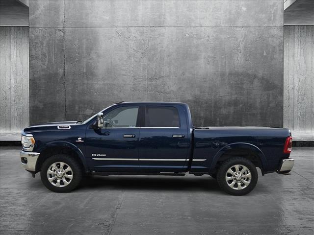 used 2019 Ram 2500 car, priced at $52,575