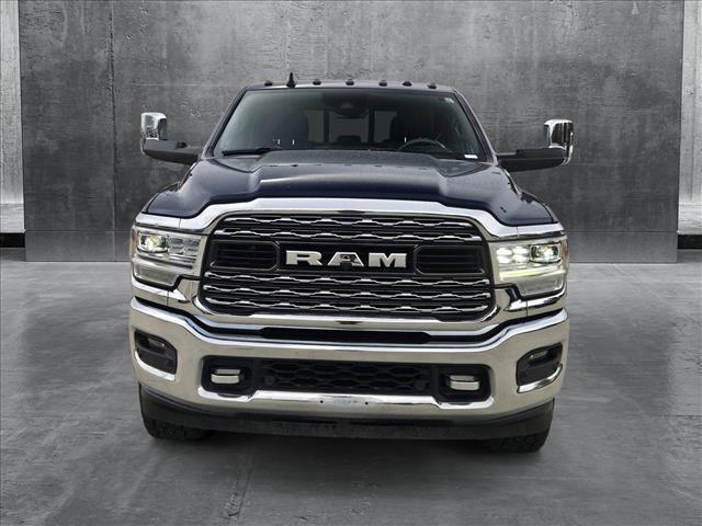 used 2019 Ram 2500 car, priced at $52,575