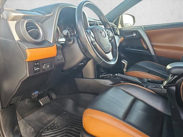 used 2016 Toyota RAV4 car, priced at $18,998