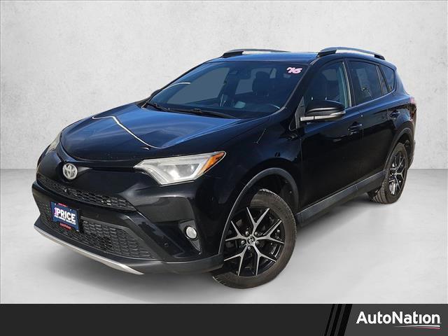 used 2016 Toyota RAV4 car, priced at $18,998
