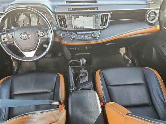 used 2016 Toyota RAV4 car, priced at $18,998