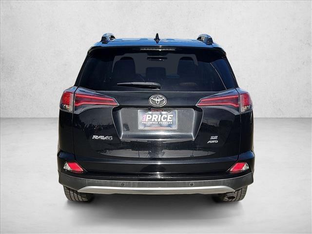 used 2016 Toyota RAV4 car, priced at $18,998