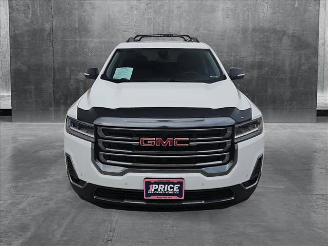 used 2020 GMC Acadia car, priced at $25,997