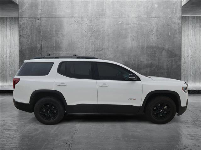 used 2020 GMC Acadia car, priced at $25,997