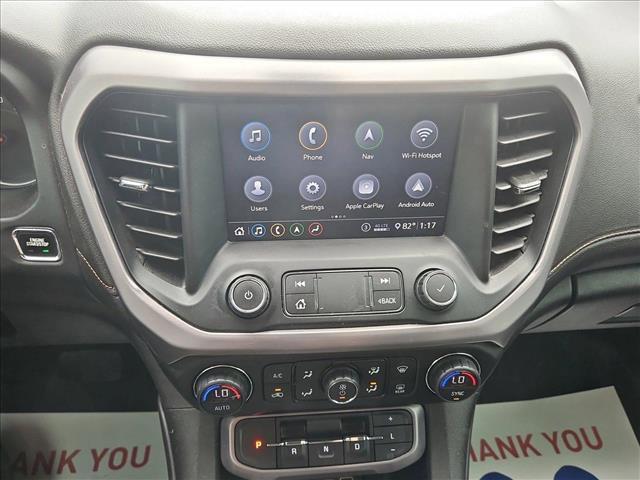 used 2020 GMC Acadia car, priced at $25,997