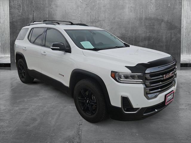 used 2020 GMC Acadia car, priced at $25,997