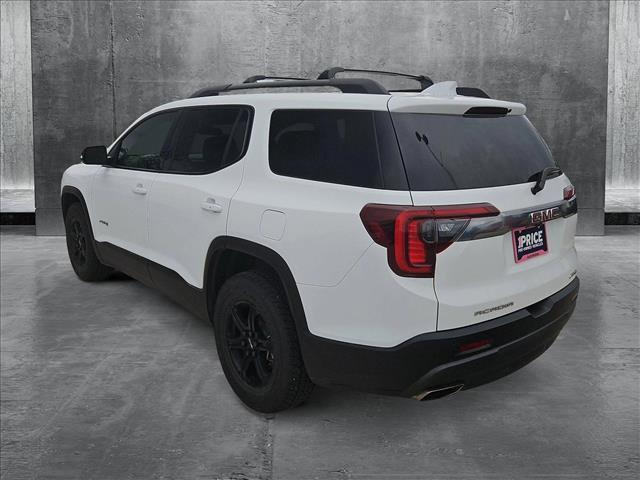 used 2020 GMC Acadia car, priced at $25,997
