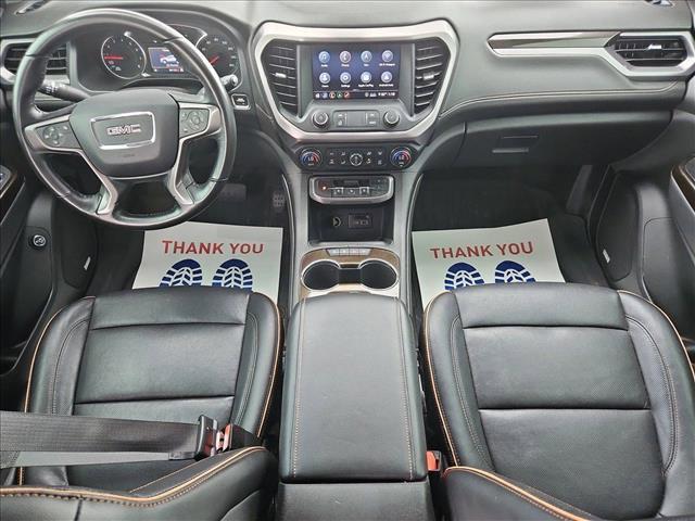 used 2020 GMC Acadia car, priced at $25,997