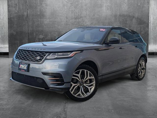 used 2020 Land Rover Range Rover Velar car, priced at $29,522