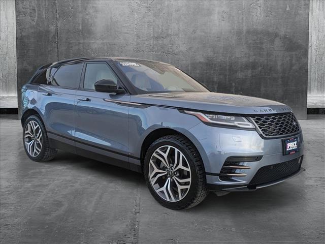 used 2020 Land Rover Range Rover Velar car, priced at $29,522