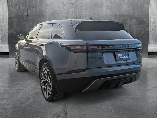 used 2020 Land Rover Range Rover Velar car, priced at $29,522