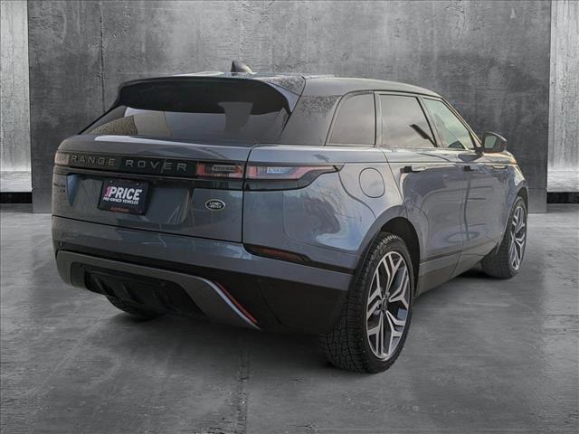 used 2020 Land Rover Range Rover Velar car, priced at $29,522